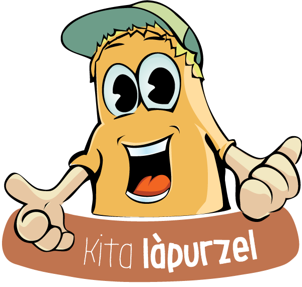 Kita làpurzel Logo