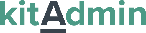 Logo kitAdmin