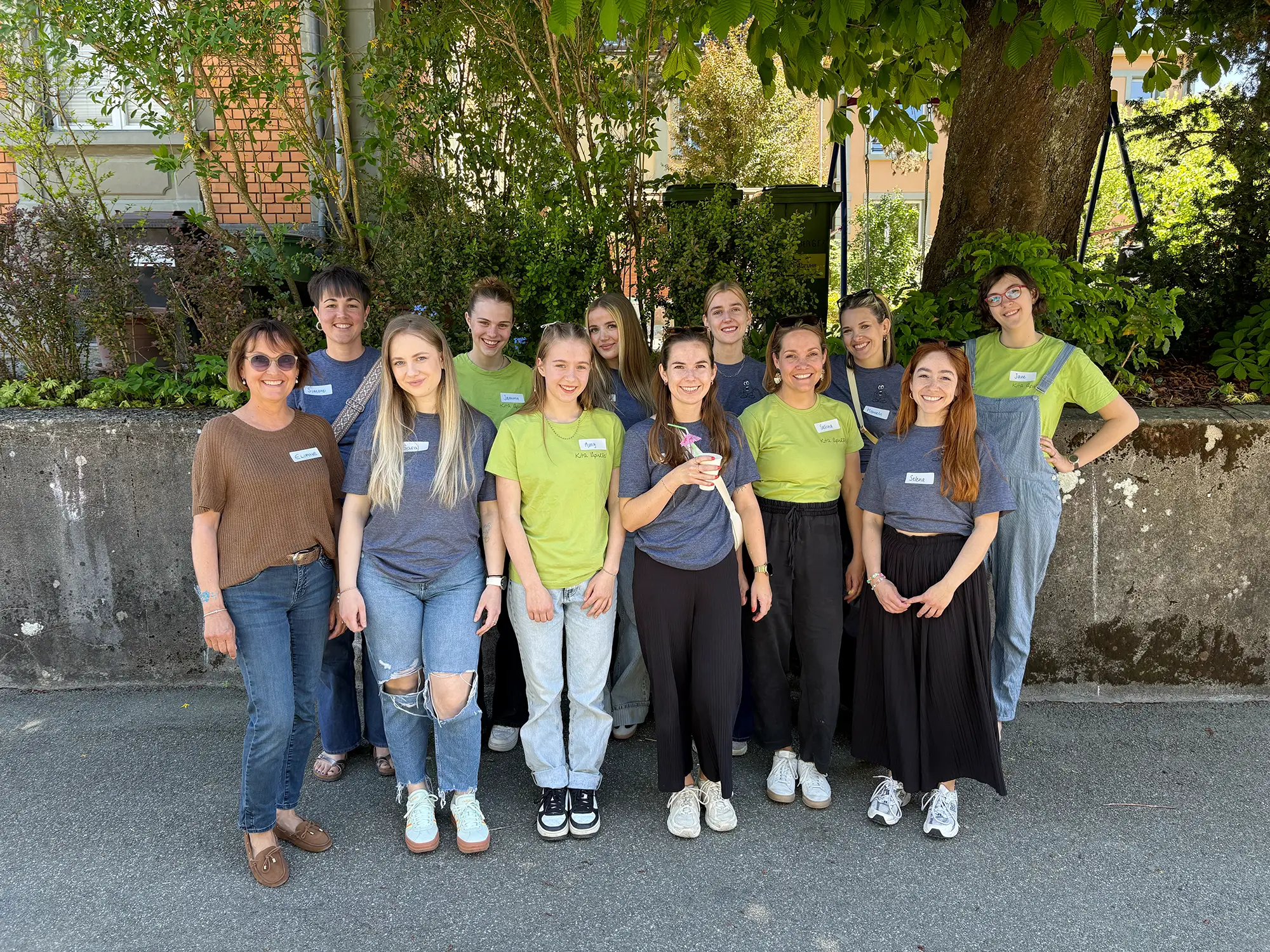 Unser Team